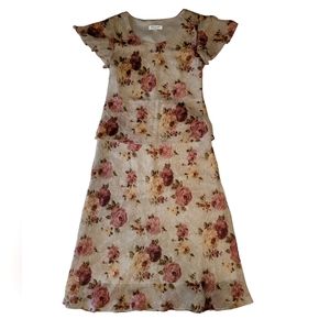 Miss Dorby Floral Maxi Dress